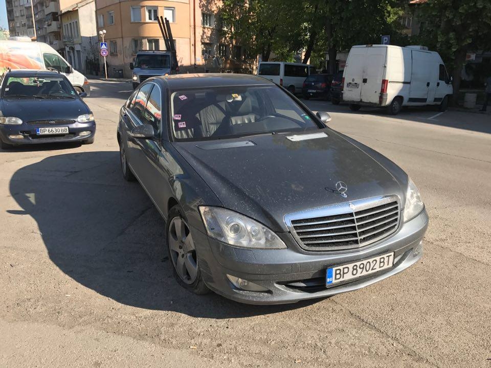 колата на хари циганина