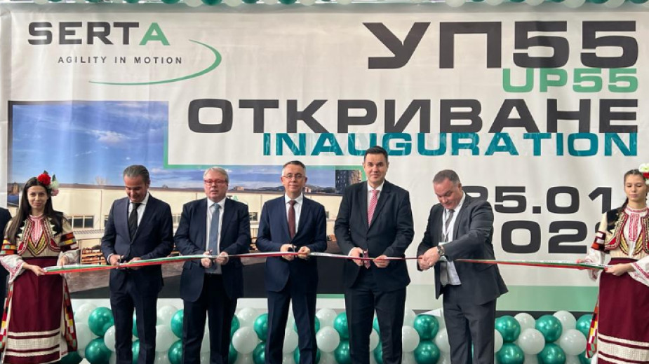 Министър Никола Стоянов e в Кърджали