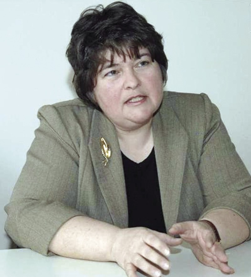 Ралица Негенцова не можа да поеме председателския пост във Висшия адвокатски съвет