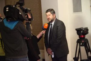 Парламент Христо Иванов