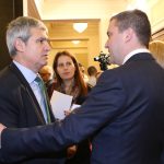 Парламент Пламен Димитров КНСБ