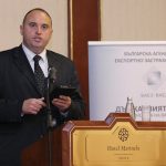 Конференция на тема: Прелом в застраховането - публично обсъждане на нов кодекс за застраховането Румен Гълъбинов