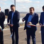 Участъкът между пътните възли "Буховци" и "Белокопитово" от "Хемус". Иван Шишков