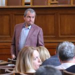 Парламент Тошко Йорданов
