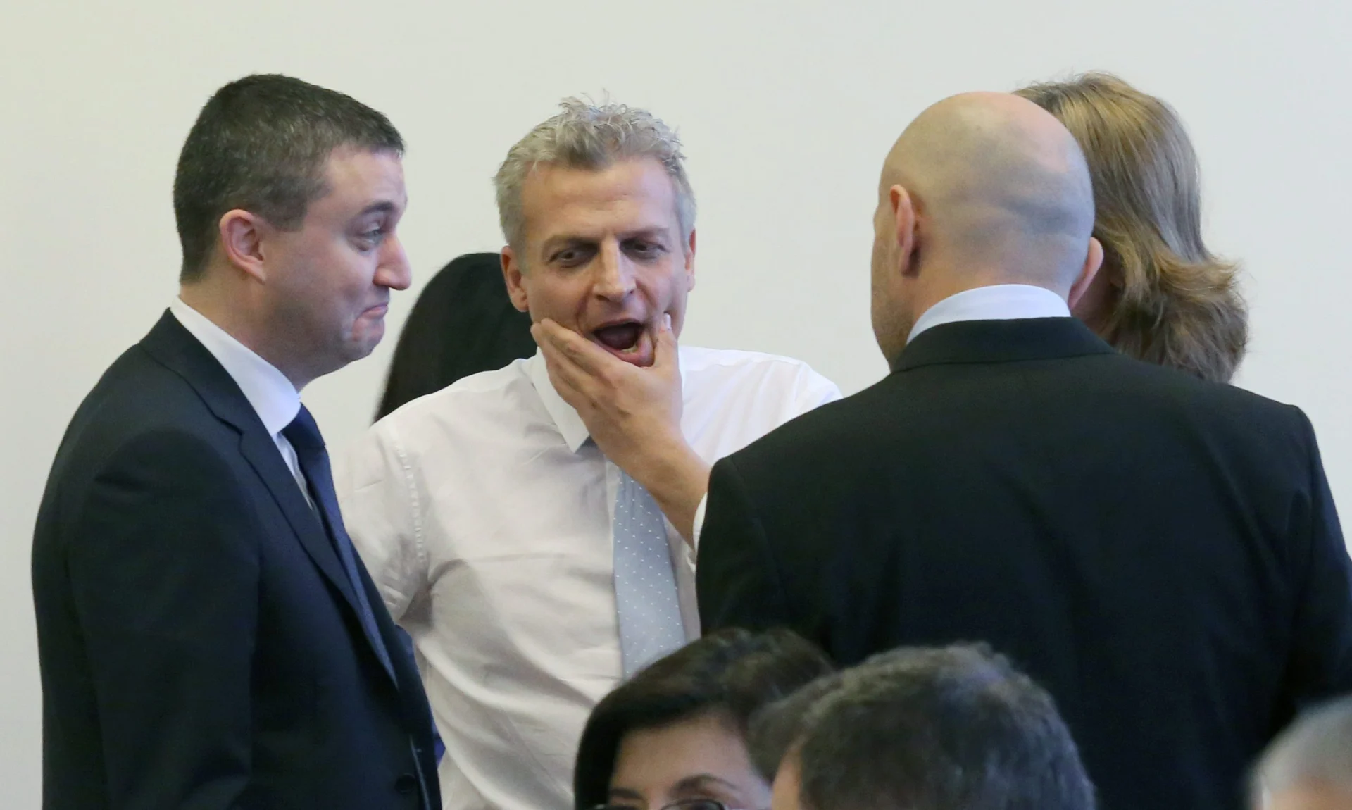 Министерски съвет - заседание Владислав Горанов