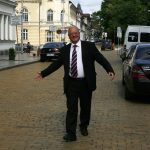 Тодор Танев - министър на образованието