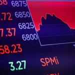 От технологичните акции до Bitcoin, среброто и златото - любимците на Уолстрийт колабират