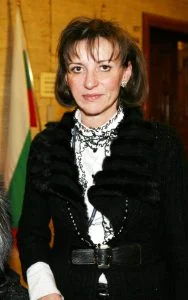 Павлина Аначкова - директор дирекция "финансова политика" в БНБ