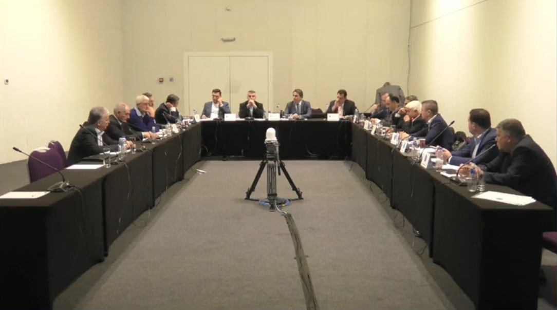 Преговори между ПП