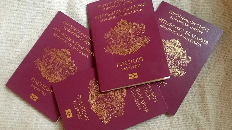 паспорти