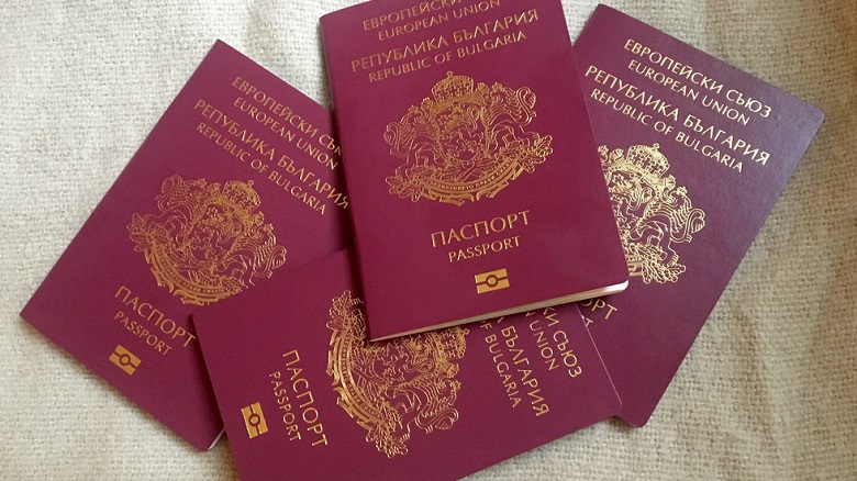 паспорти