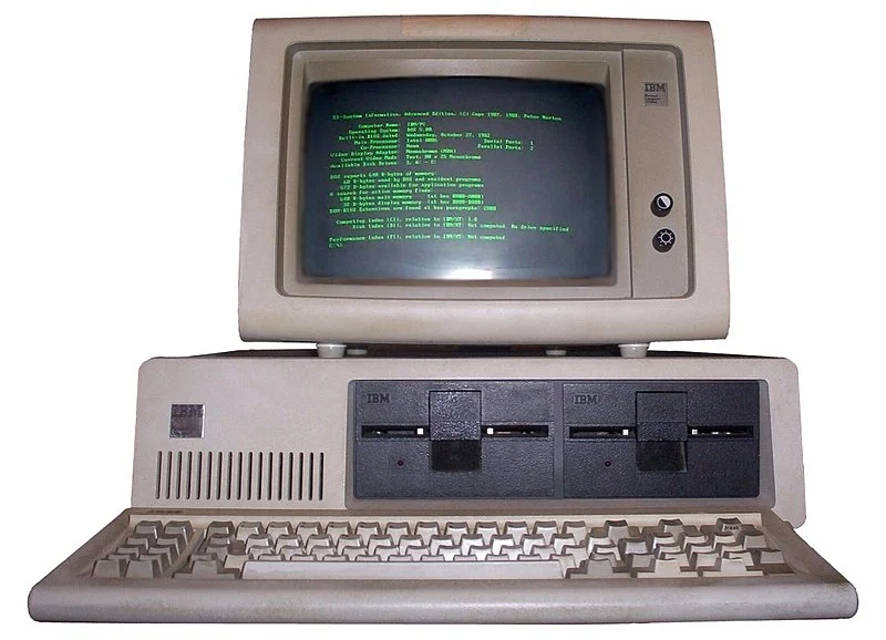 компютър IBM PC 5150