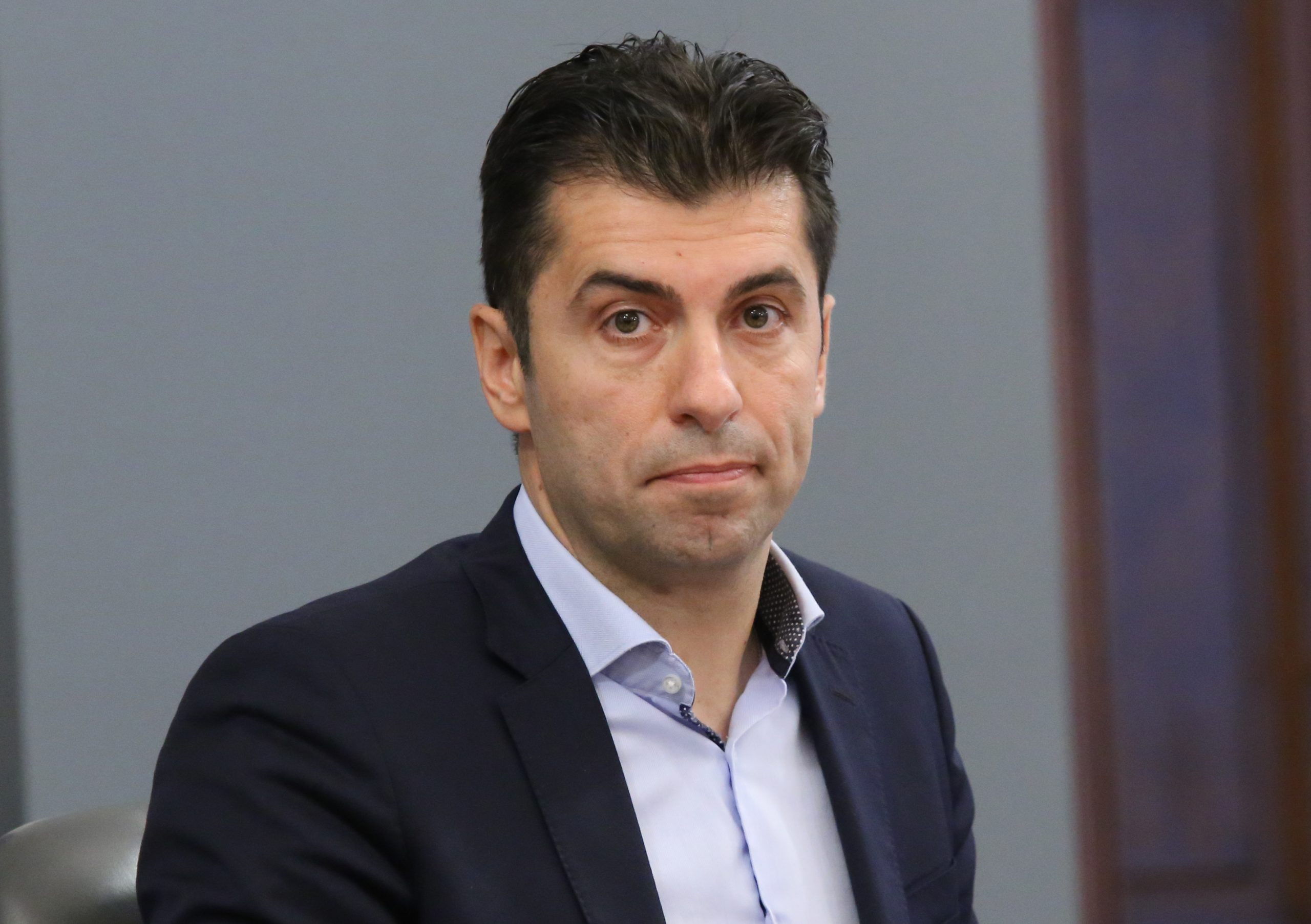 Кирил Петков мин. на икономиката