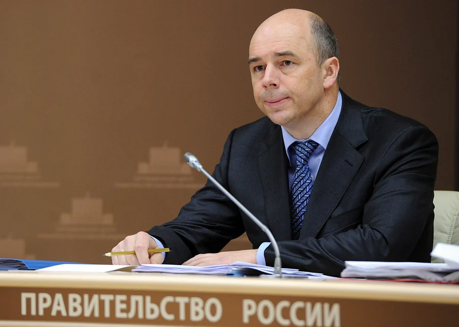 антон силуанов