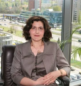 Маргарита Кариди - Пиреос банк