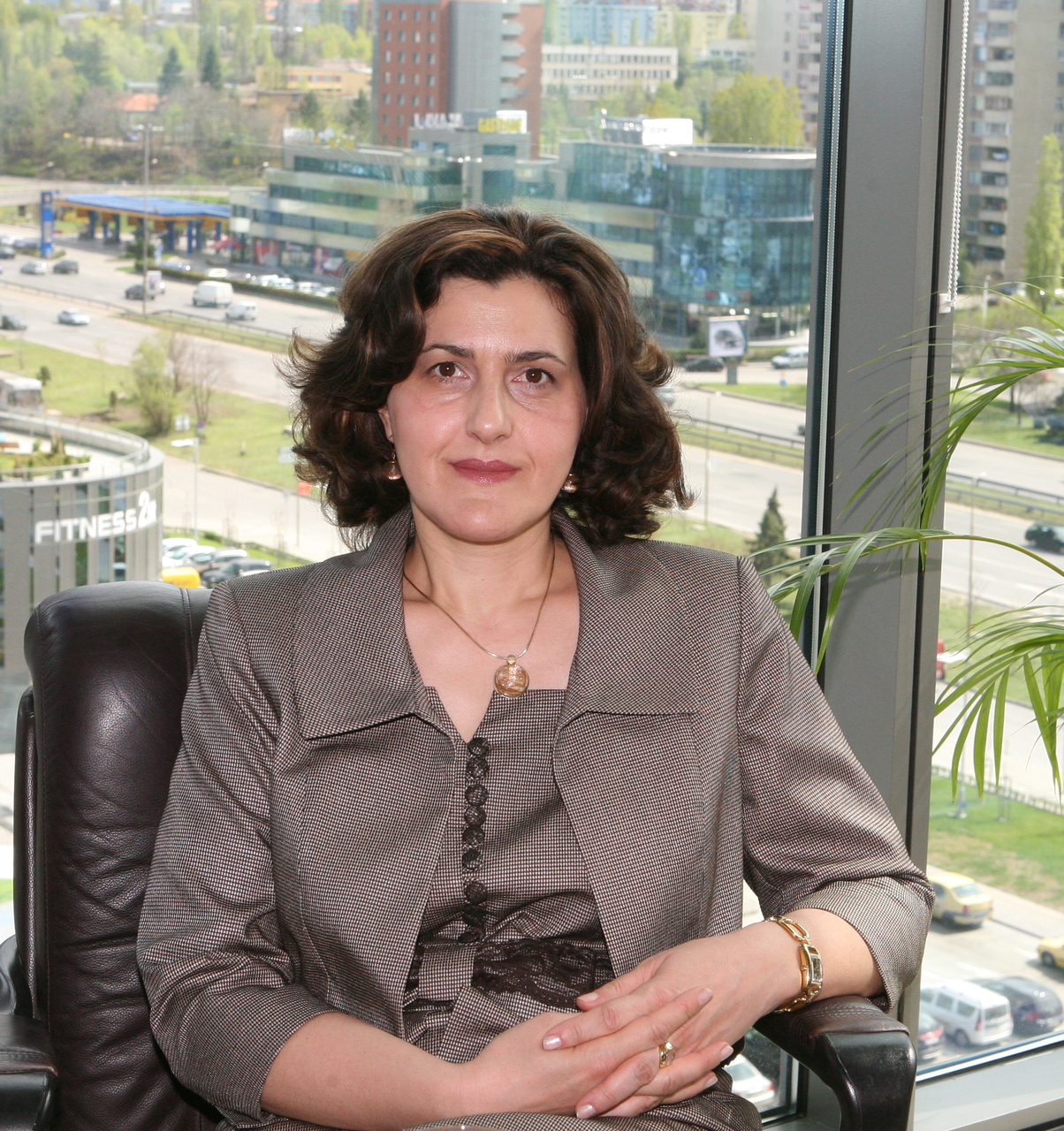 Маргарита Кариди - Пиреос банк