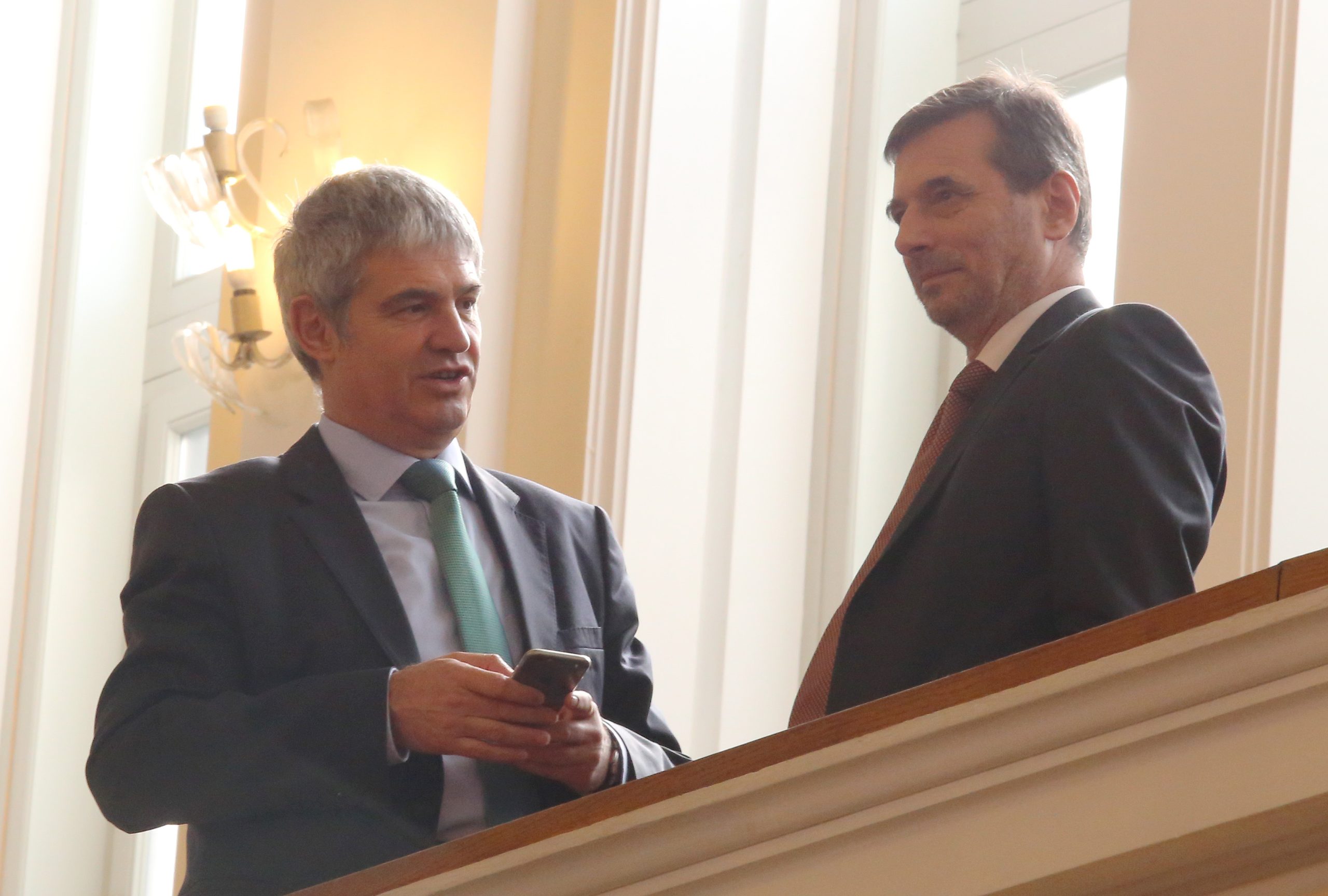 Парламент Пламен Димитров КНСБ