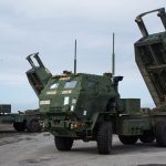 американска ракетна система за залпов огън хаймарс himars сащ оръжия