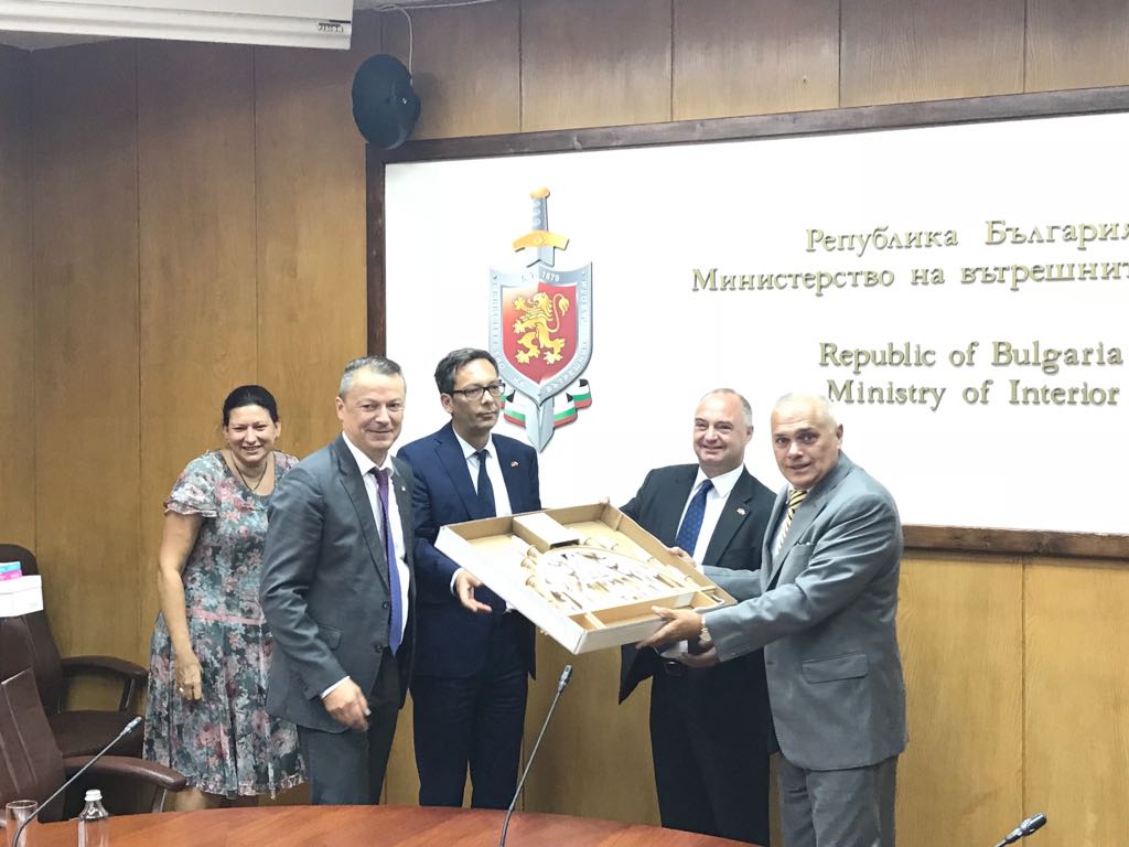 МВР Бундестаг