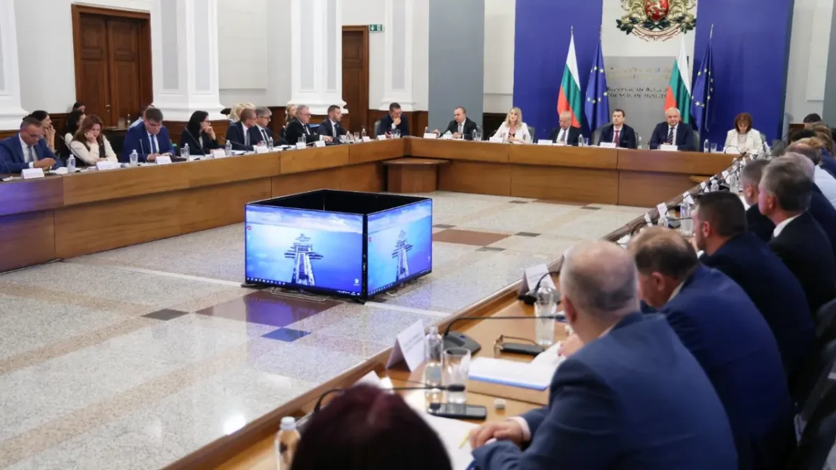 Действията на институциите за превенция на наводненията бяха обсъдени на среща в МС