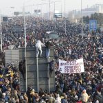екологичен еко протест екопротест сърбия
