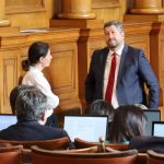 Парламент Христо Иванов