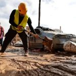 Броят на жертвите от катастрофалните наводнения в Испания достигна 158 души