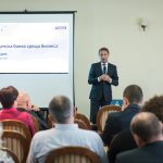 конференция в Пловдив  „Пощенска банка среща бизнеса“  Димитър Шумаров – изпълнителен директор