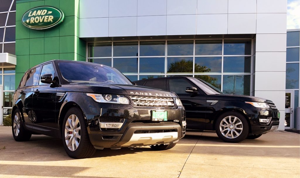 Jaguar Land Rover