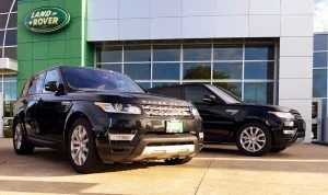 Jaguar Land Rover