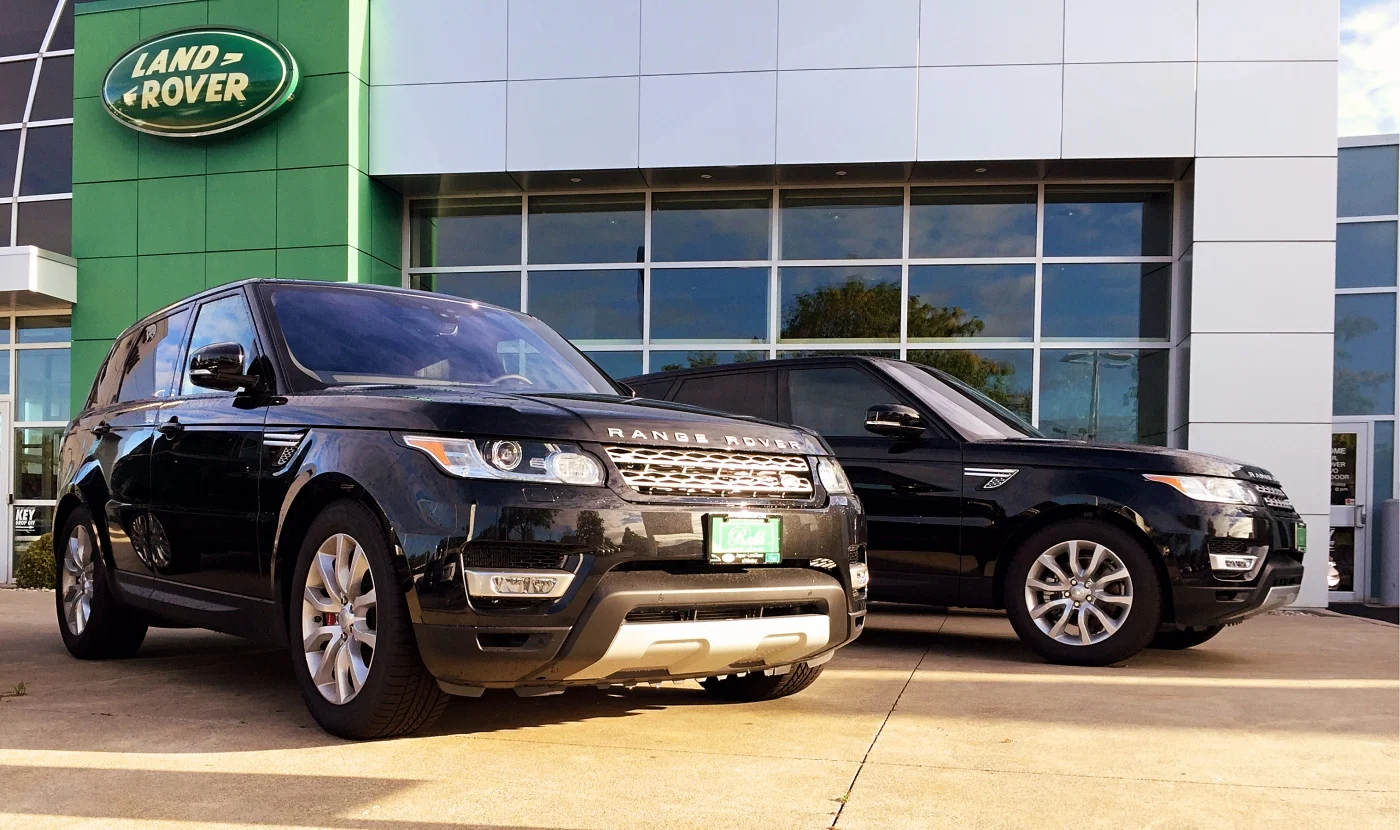 Jaguar Land Rover