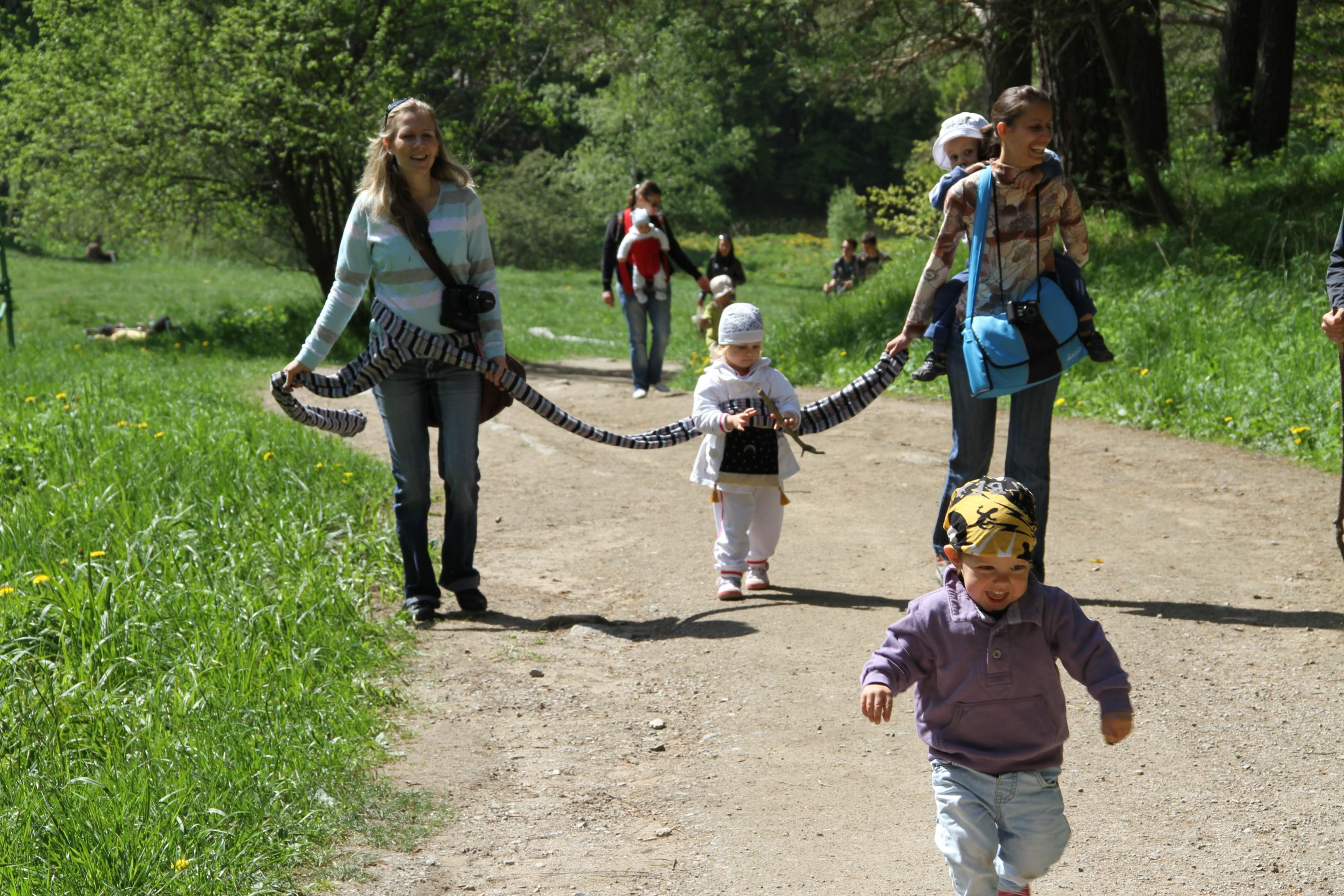 Природен парк Витоша