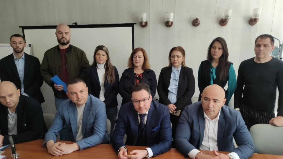 Даниел Митов, ГЕРБ-СДС, Варна