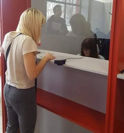 пункт временна закрила