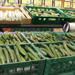 Кауфланд зеленчуци краставици