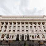 сграда Национална банка на Румъния