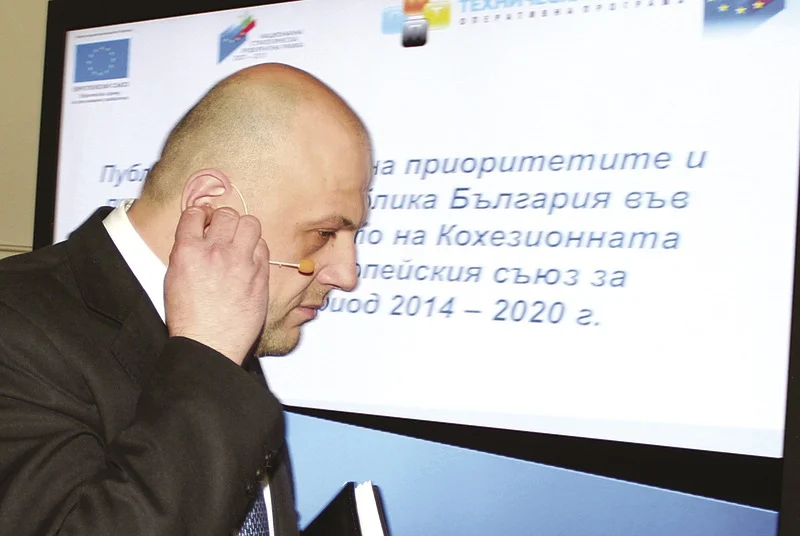 Томислав Дончев има сложната задача да координира европроектите на всички ведомства за периода след 2014 година.