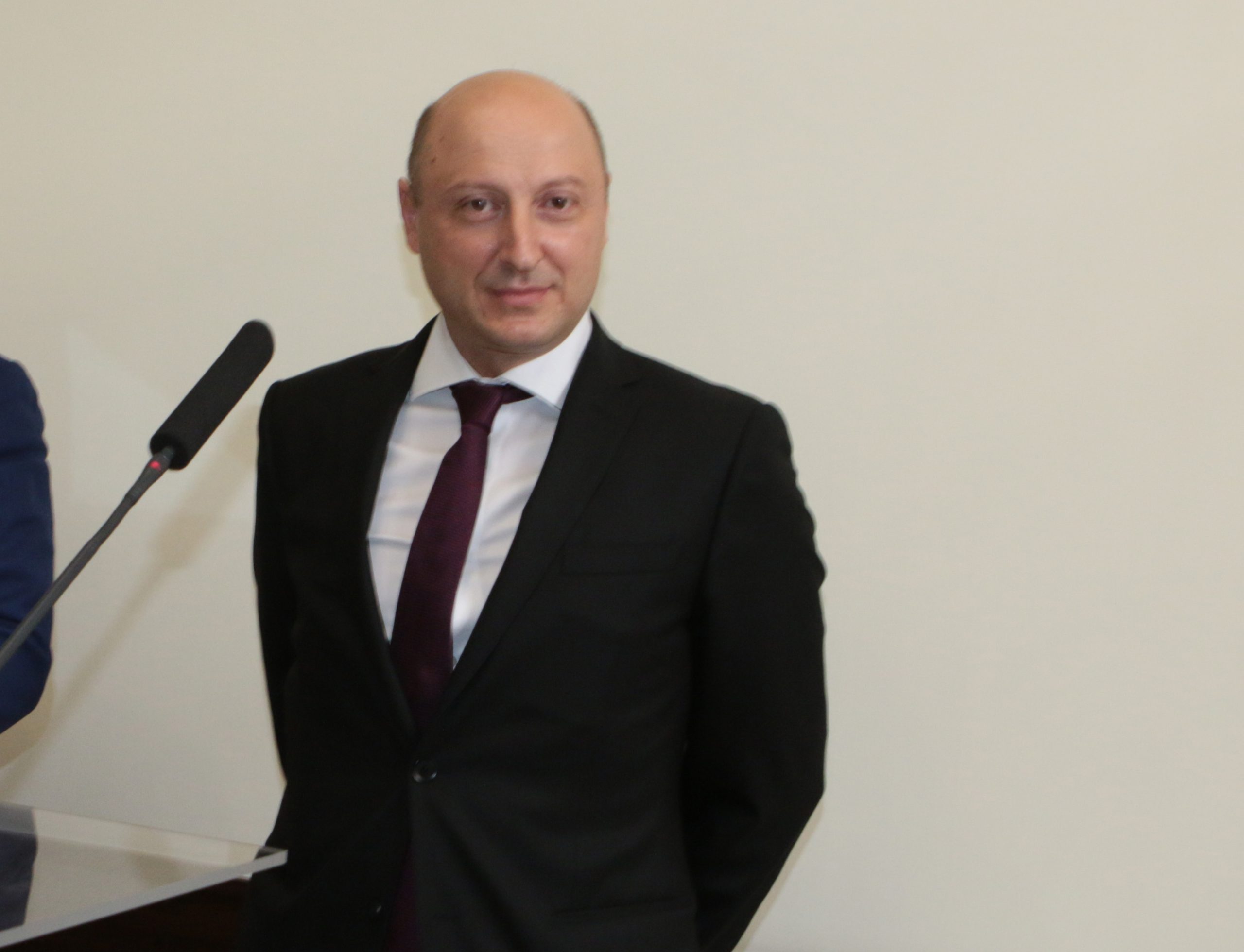 Министерство на финансите Валери Белчев