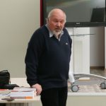 Александър Маринов представи новата си книга