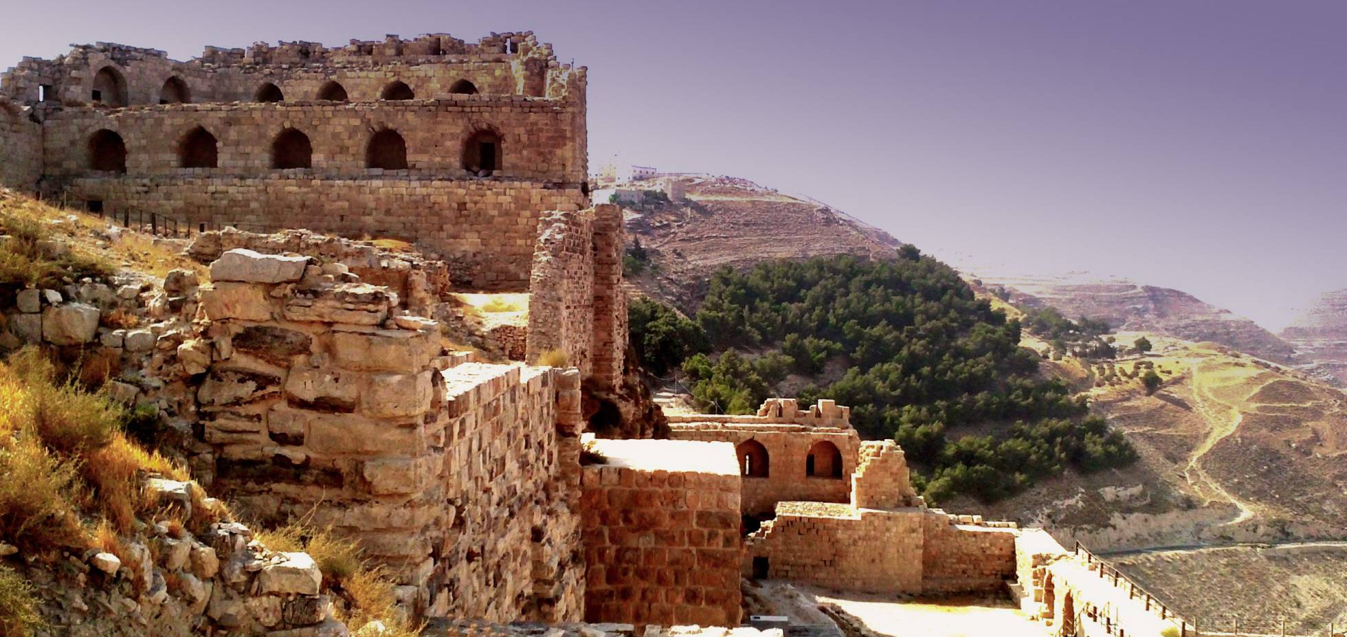 карак йордания