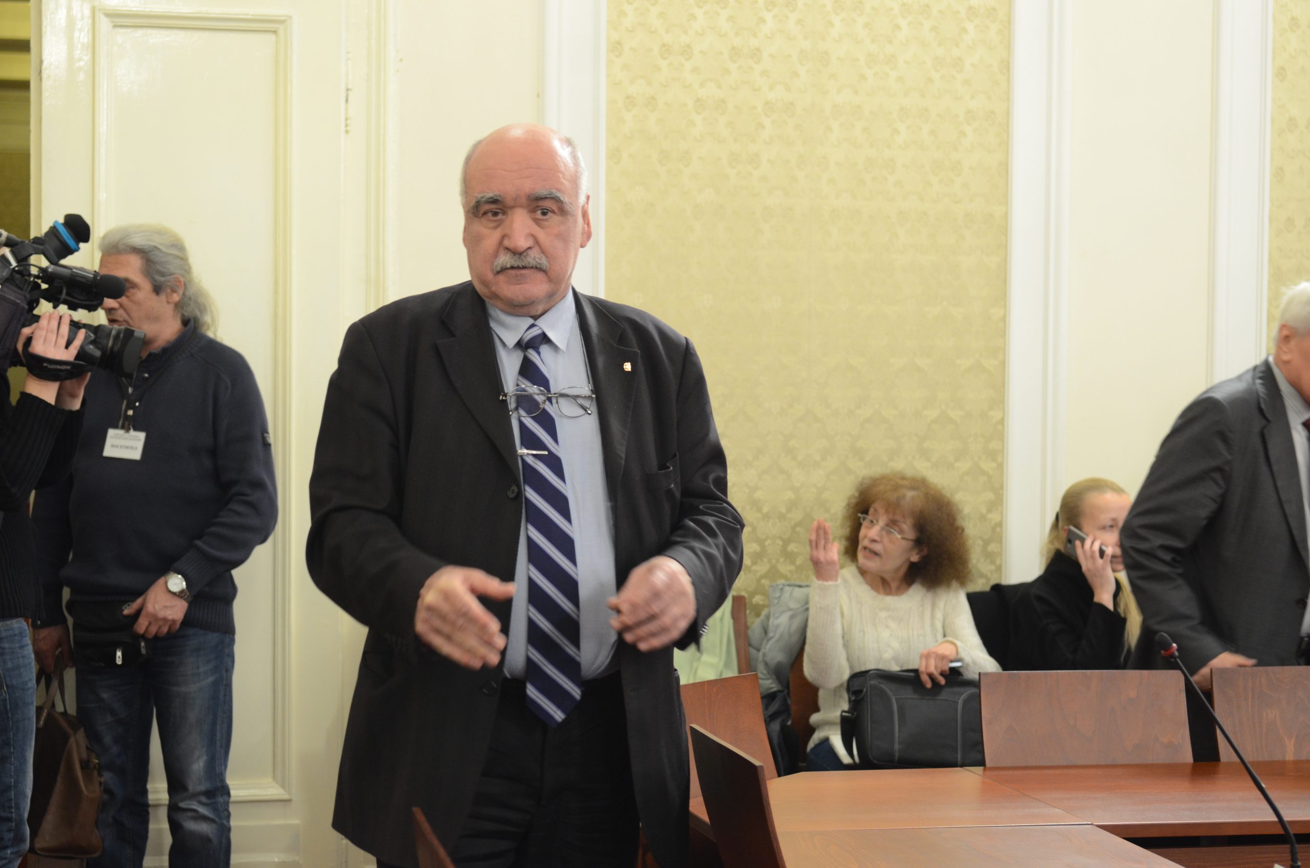 Парламент изслущване на НЗОК