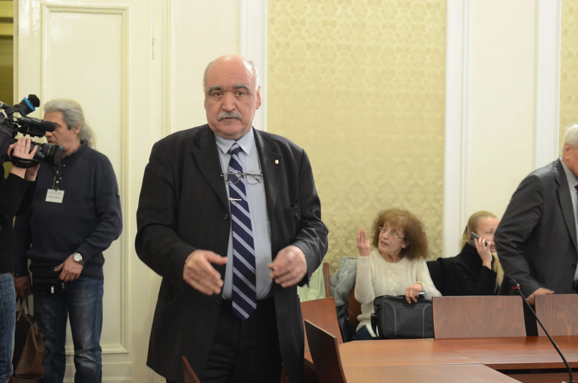 Парламент изслущване на НЗОК