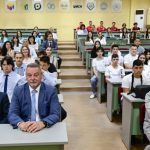 посланика на Чешката република в България Н. Пр. Мирослав Томан