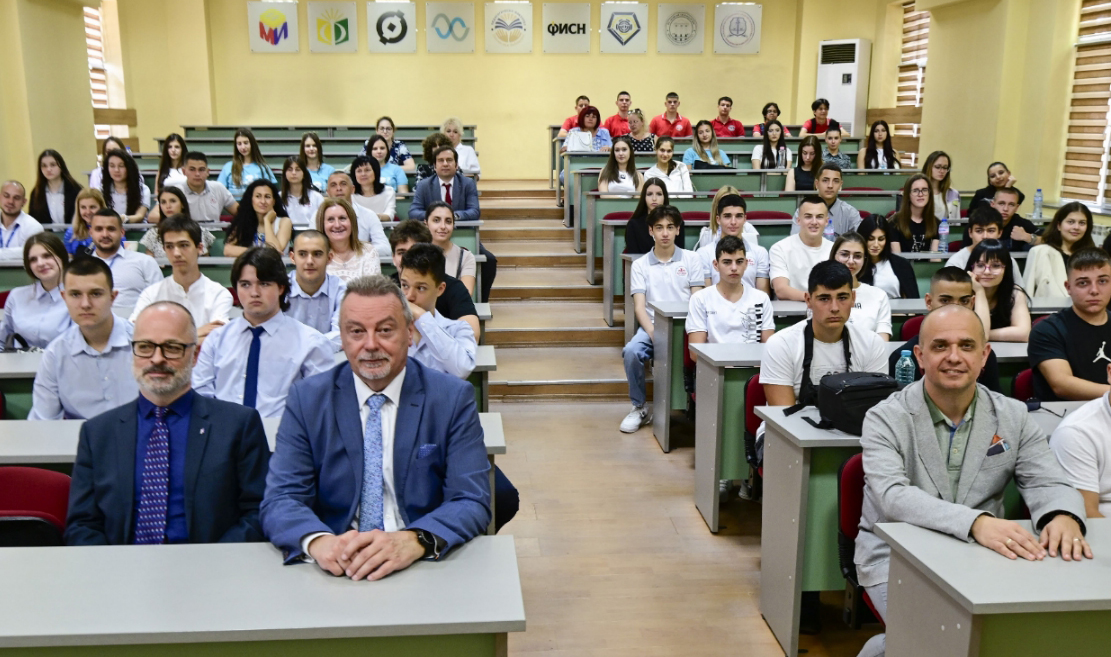 посланика на Чешката република в България Н. Пр. Мирослав Томан