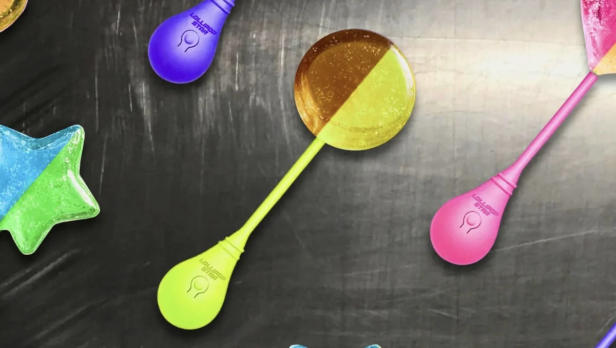 7. hitrata blizalka lollipop star ot lava brand