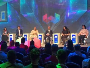 Вицепремиерът и министър на финансите Асен Василев на Webit Impact Forum
