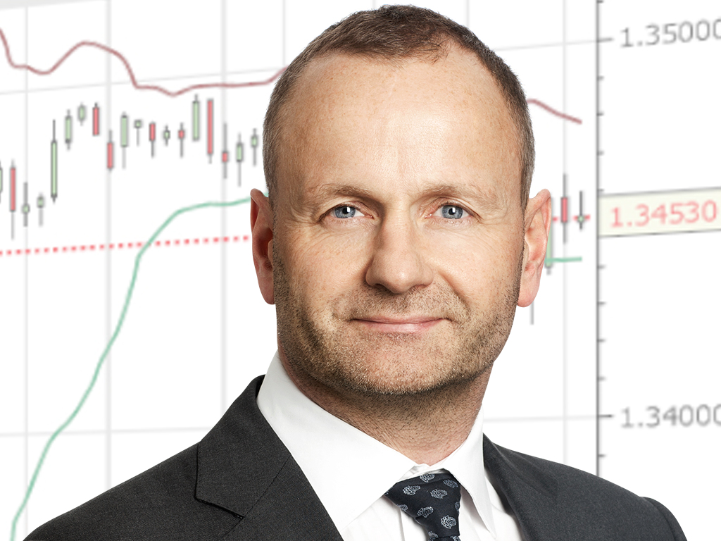 Стийн Якобсен главен икономист на Saxo Bank