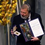 Дмитрий Муратов Нобелова награда