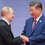 Отношенията между Китай и Русия са непоклатими, заяви Си пред Путин