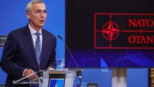 Генералният секретар на НАТО Йенс Столтенберг